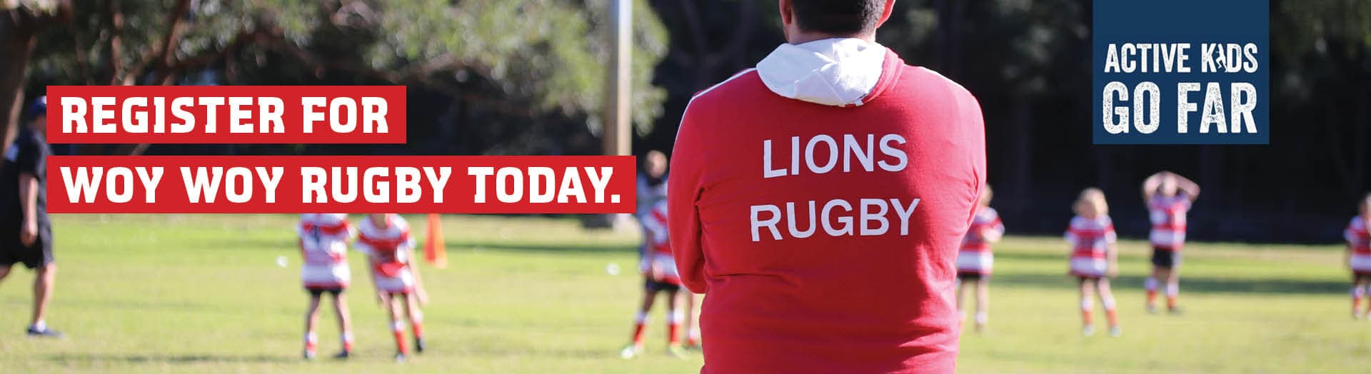 Woy Woy Register Banner